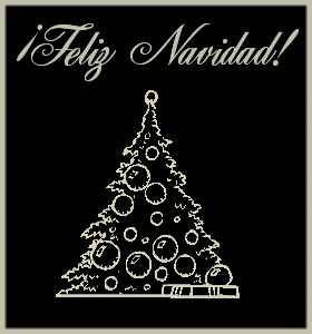 Felices fiestas y Próspero Año Nuevo 2026